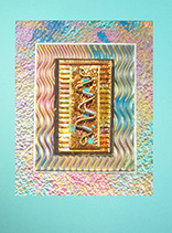 Beautiful Handmade Card