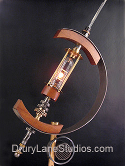 Unique Handcrafted Lamp