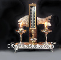 Unique Handcrafted Lamp