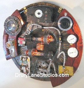 Art sculpter light