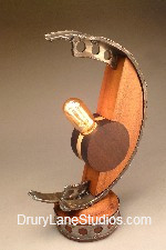 Unique Handcrafted Lamp