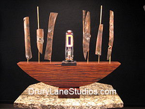 Art sculpter light
